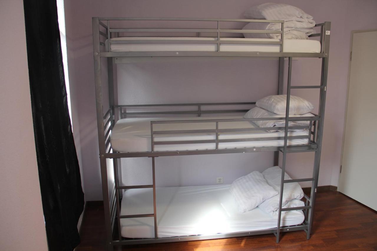 Stay2Night City Center Hostel Ζυρίχη Εξωτερικό φωτογραφία